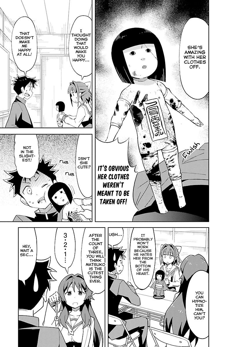 Atsumare! Fushigi Kenkyuubu Chap 11 - Next Chap 12