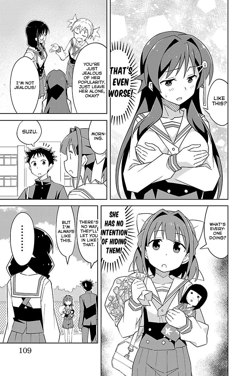 Atsumare! Fushigi Kenkyuubu Chap 12 - Next Chap 13