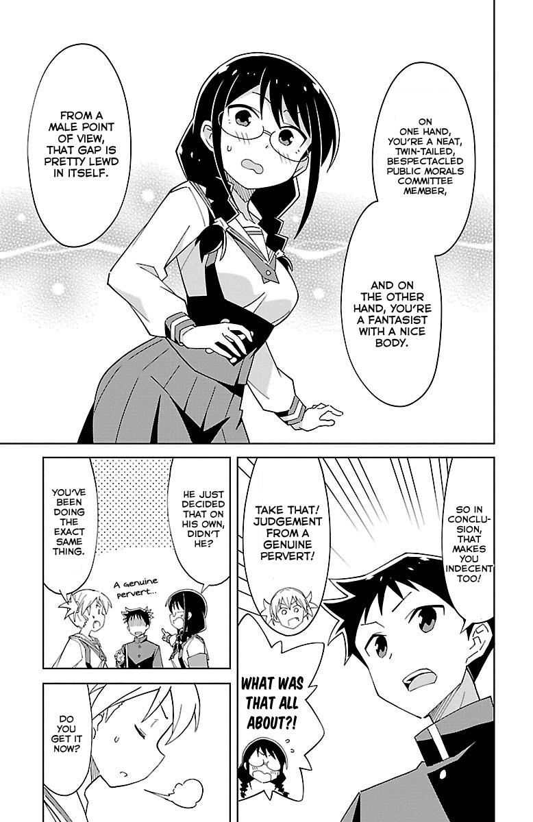 Atsumare! Fushigi Kenkyuubu Chap 12 - Next Chap 13