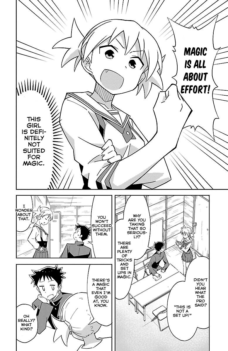 Atsumare! Fushigi Kenkyuubu Chap 13 - Next Chap 14