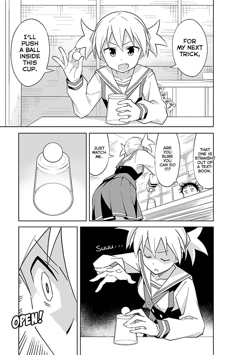 Atsumare! Fushigi Kenkyuubu Chap 13 - Next Chap 14