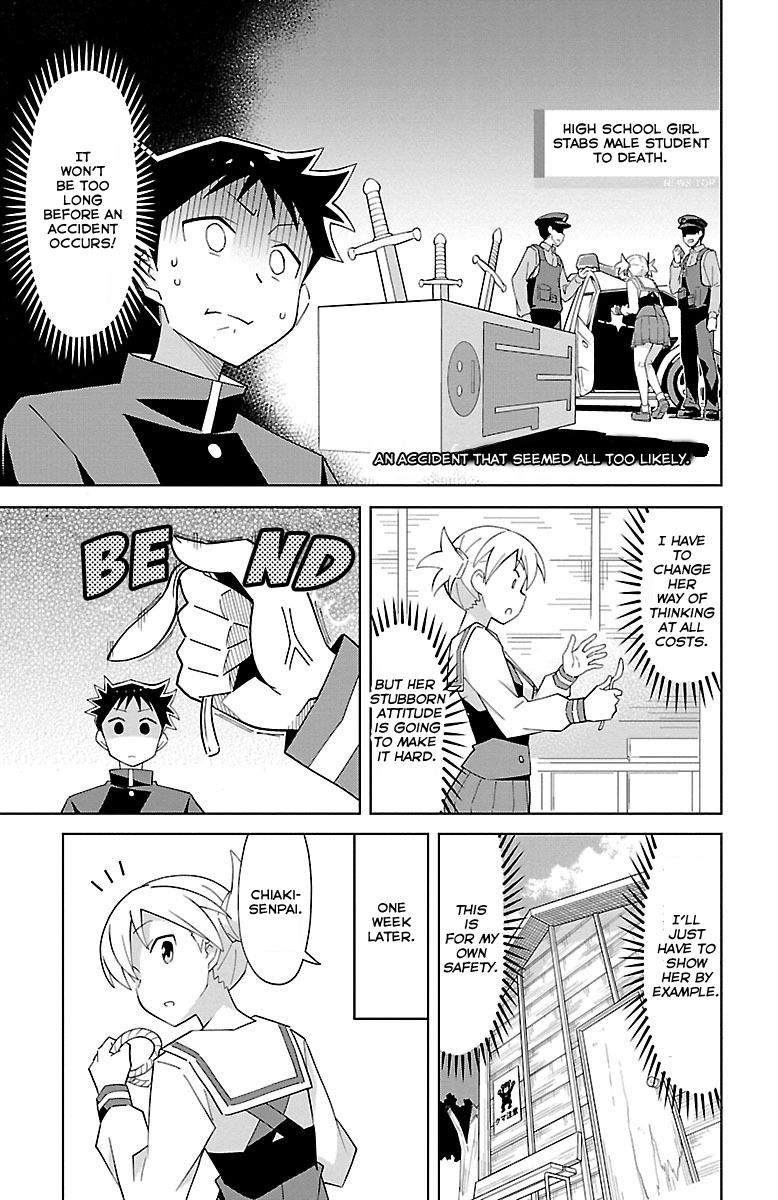 Atsumare! Fushigi Kenkyuubu Chap 13 - Next Chap 14