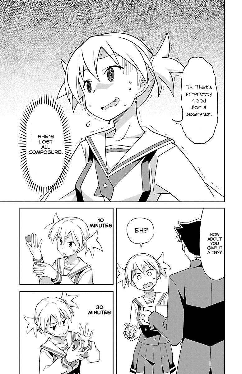Atsumare! Fushigi Kenkyuubu Chap 13 - Next Chap 14
