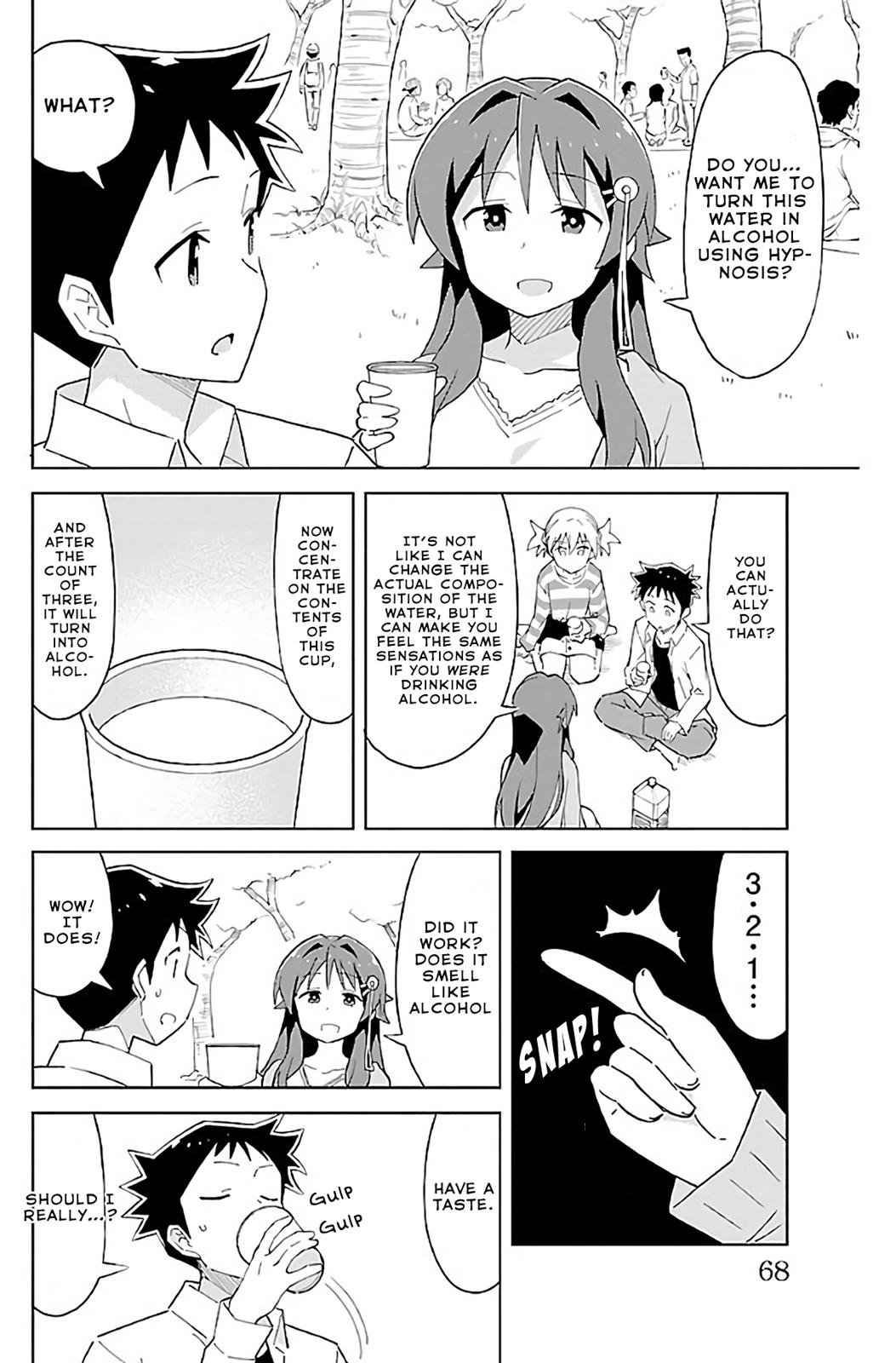 Atsumare! Fushigi Kenkyuubu Chap 27 - Next Chap 28