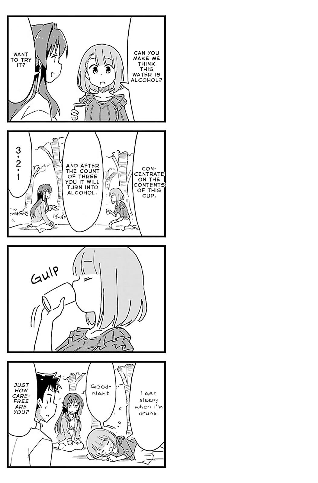 Atsumare! Fushigi Kenkyuubu Chap 27 - Next Chap 28