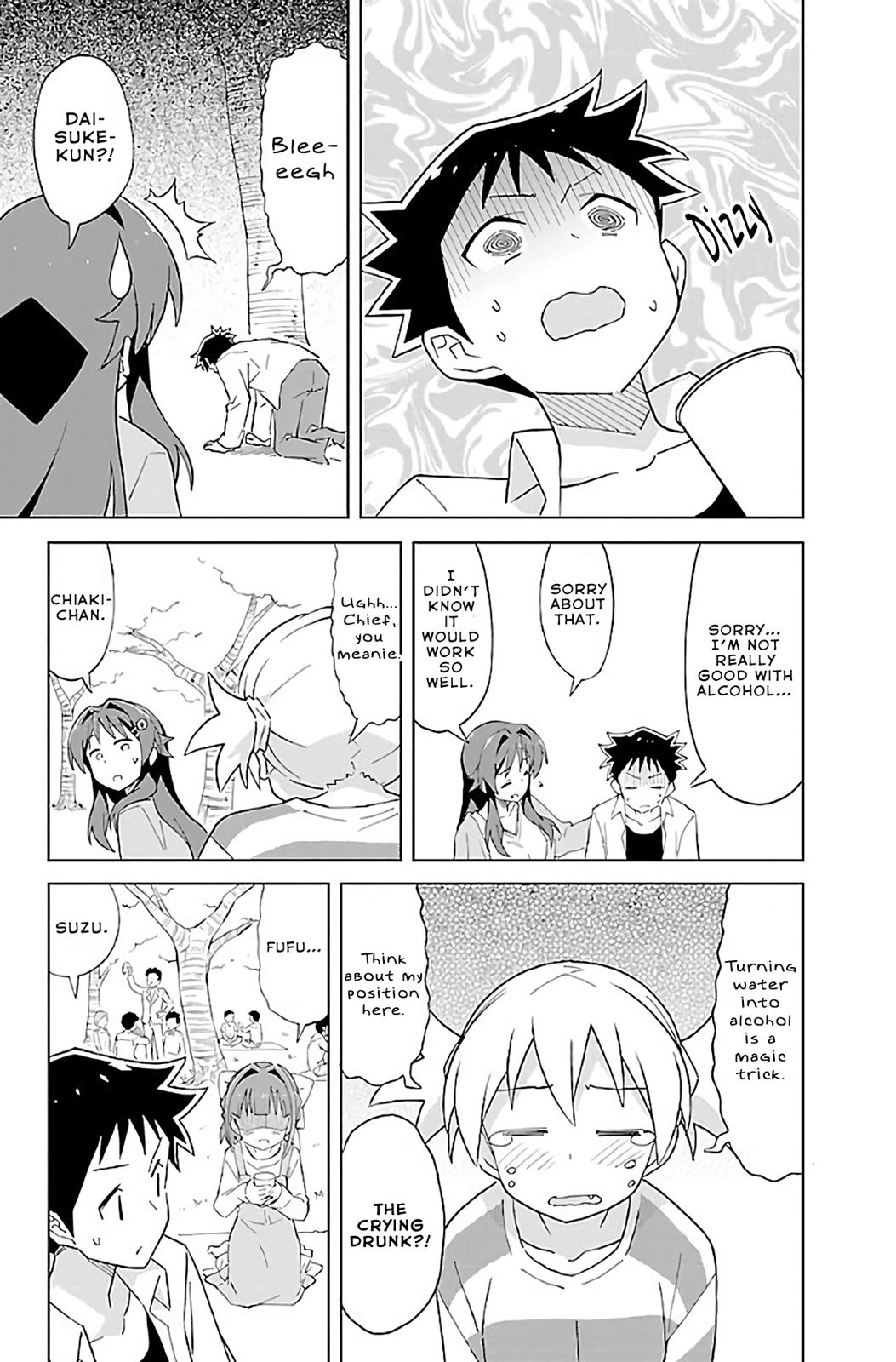 Atsumare! Fushigi Kenkyuubu Chap 27 - Next Chap 28
