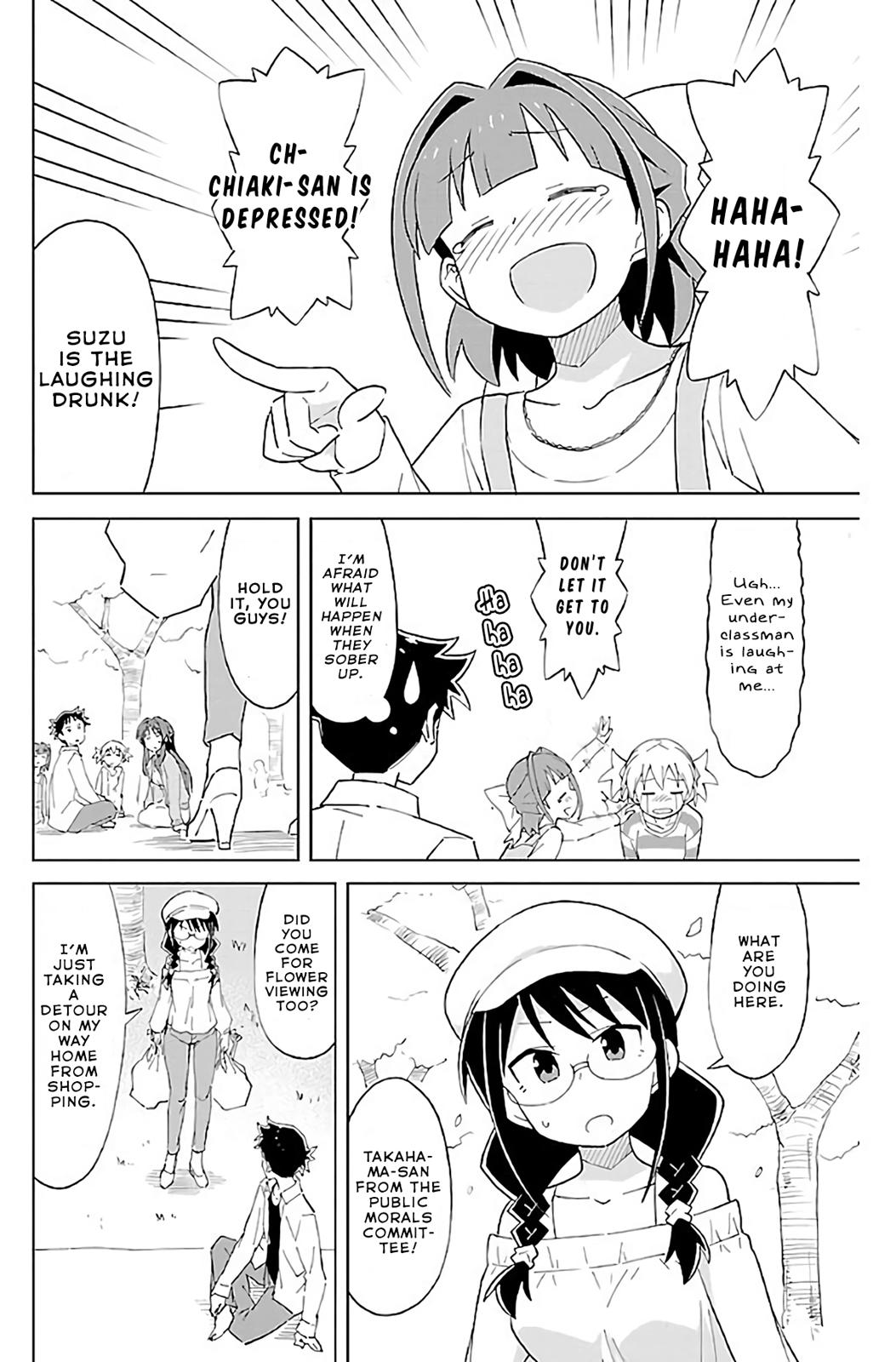 Atsumare! Fushigi Kenkyuubu Chap 27 - Next Chap 28