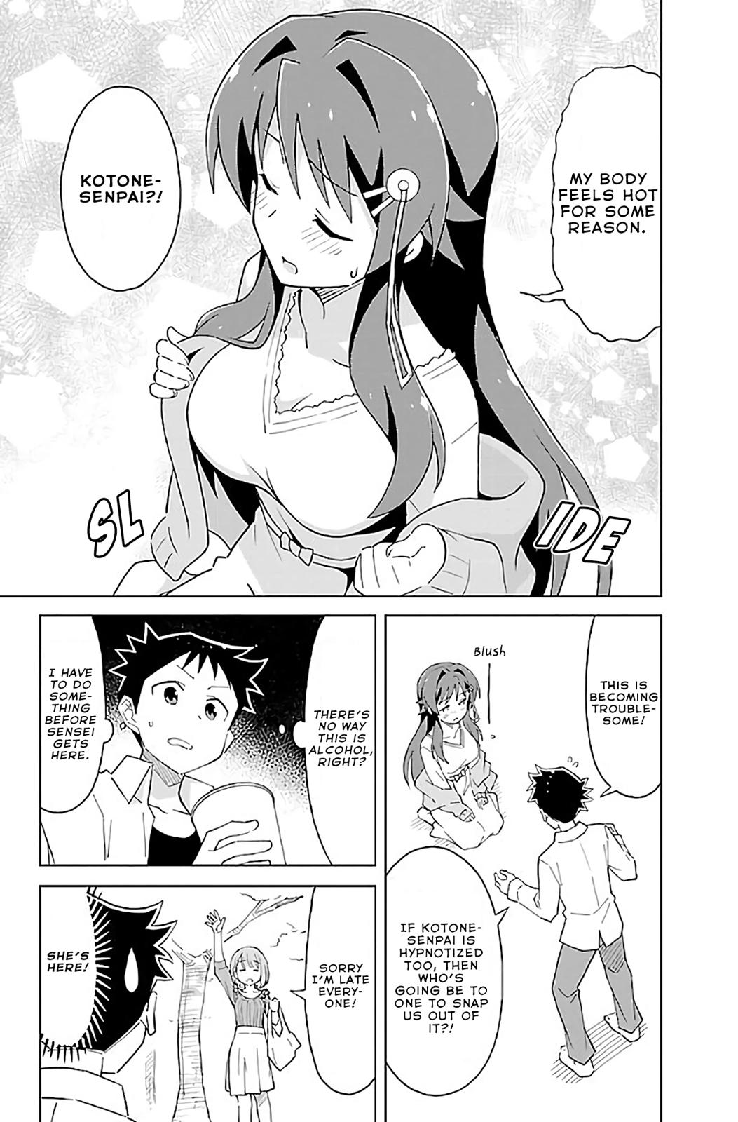 Atsumare! Fushigi Kenkyuubu Chap 27 - Next Chap 28