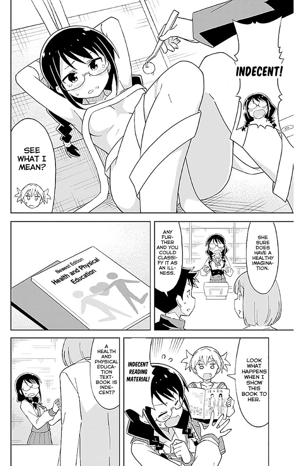 Atsumare! Fushigi Kenkyuubu Chap 24 - Next Chap 25