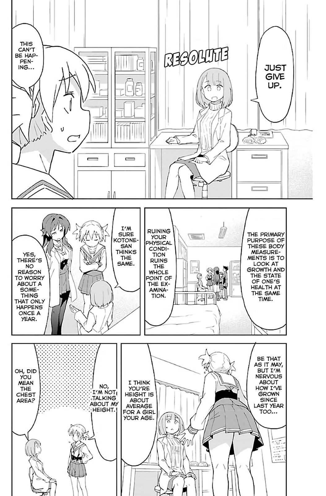 Atsumare! Fushigi Kenkyuubu Chap 25 - Next Chap 26