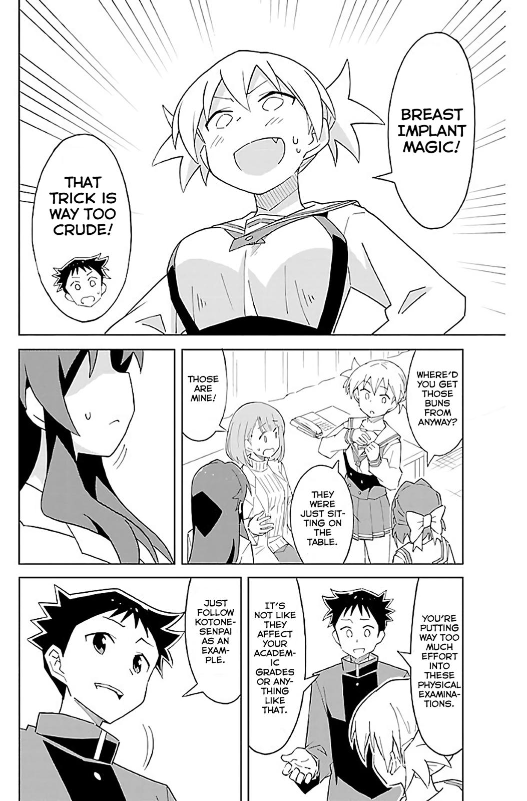 Atsumare! Fushigi Kenkyuubu Chap 25 - Next Chap 26