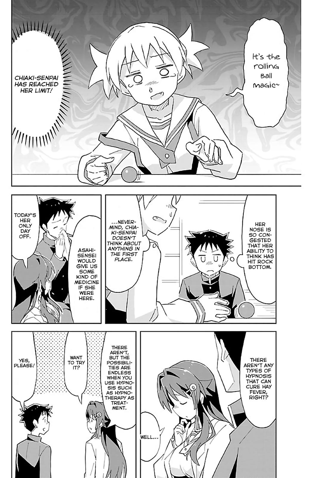 Atsumare! Fushigi Kenkyuubu Chap 26 - Next Chap 27