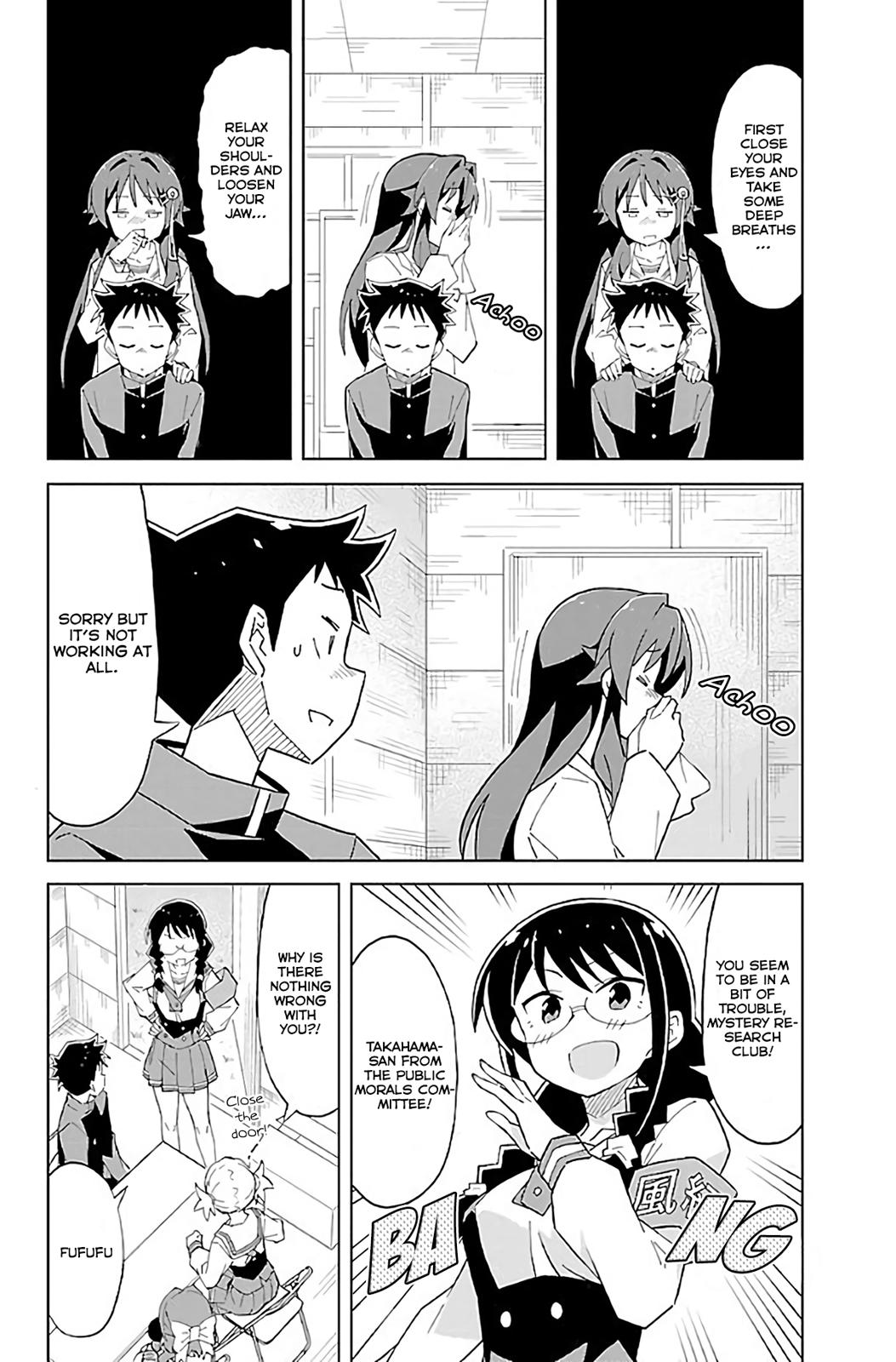Atsumare! Fushigi Kenkyuubu Chap 26 - Next Chap 27