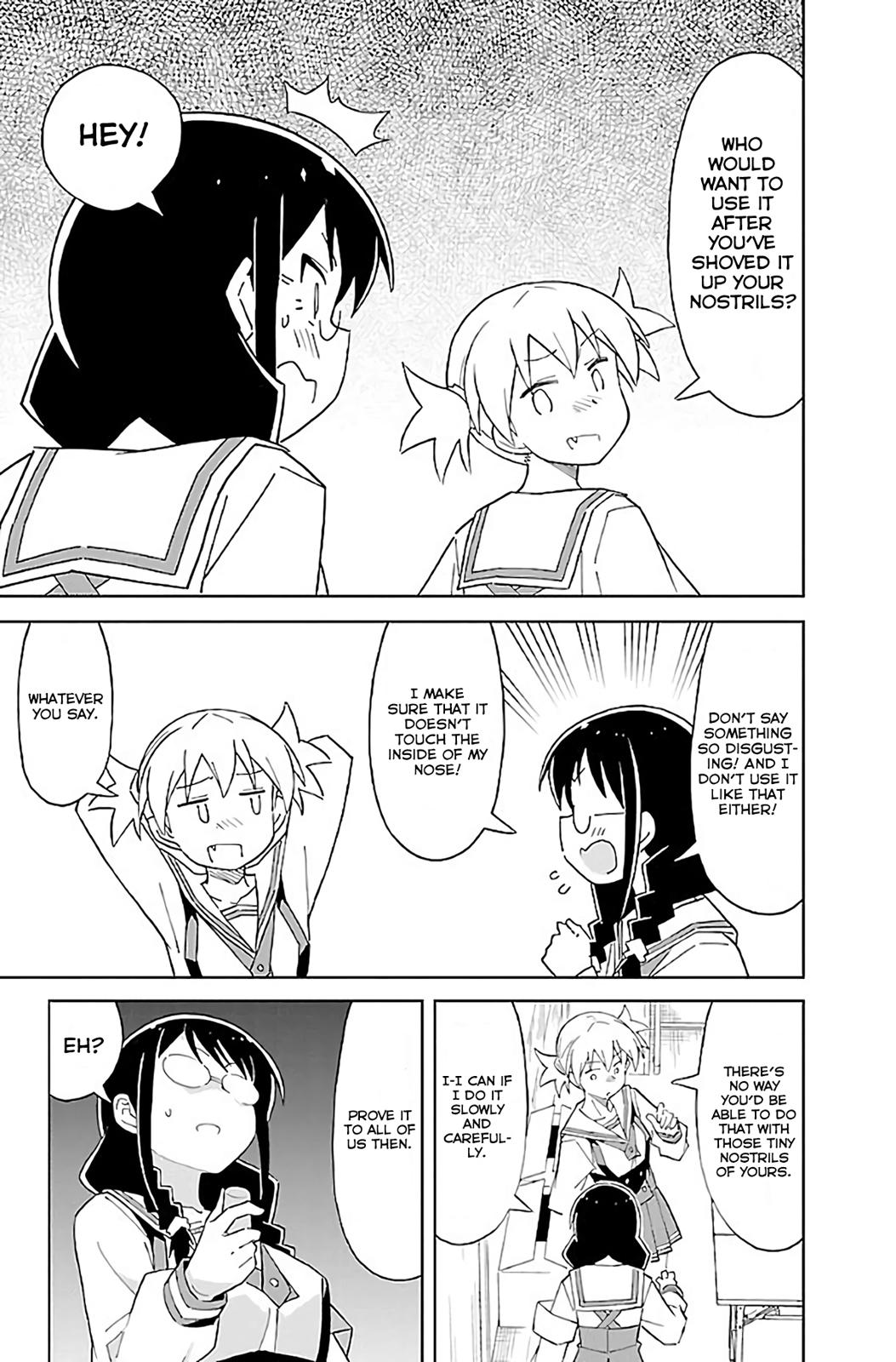 Atsumare! Fushigi Kenkyuubu Chap 26 - Next Chap 27