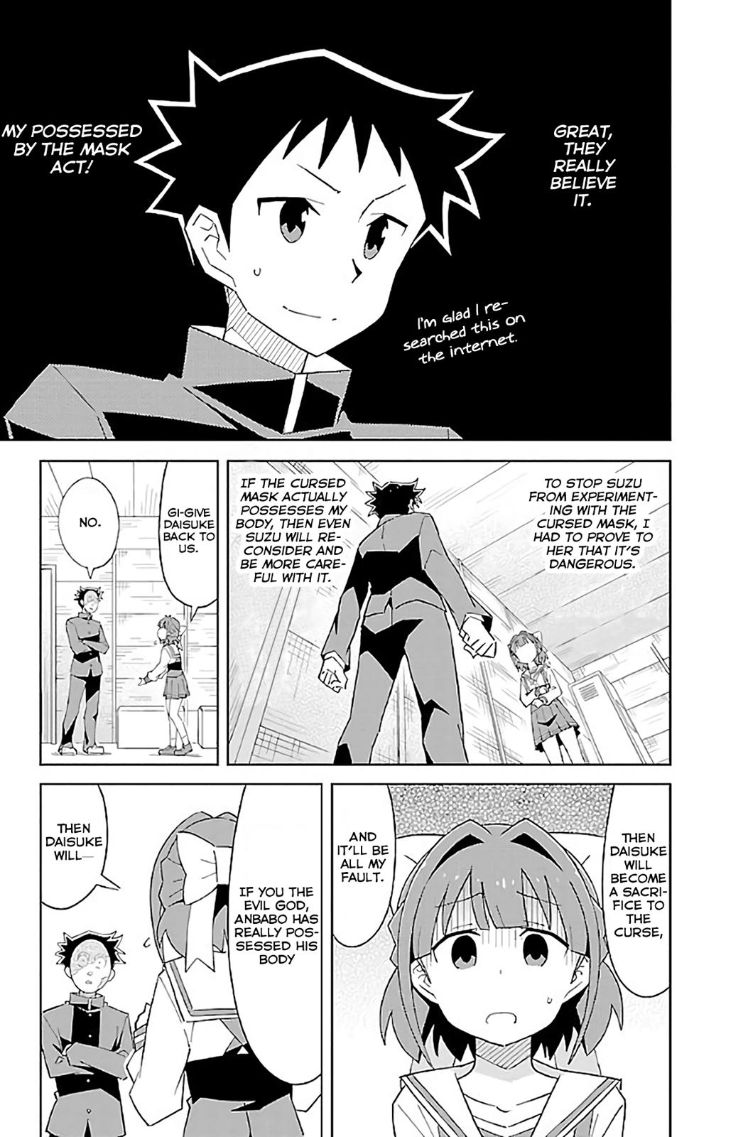 Atsumare! Fushigi Kenkyuubu Chap 28 - Next Chap 29
