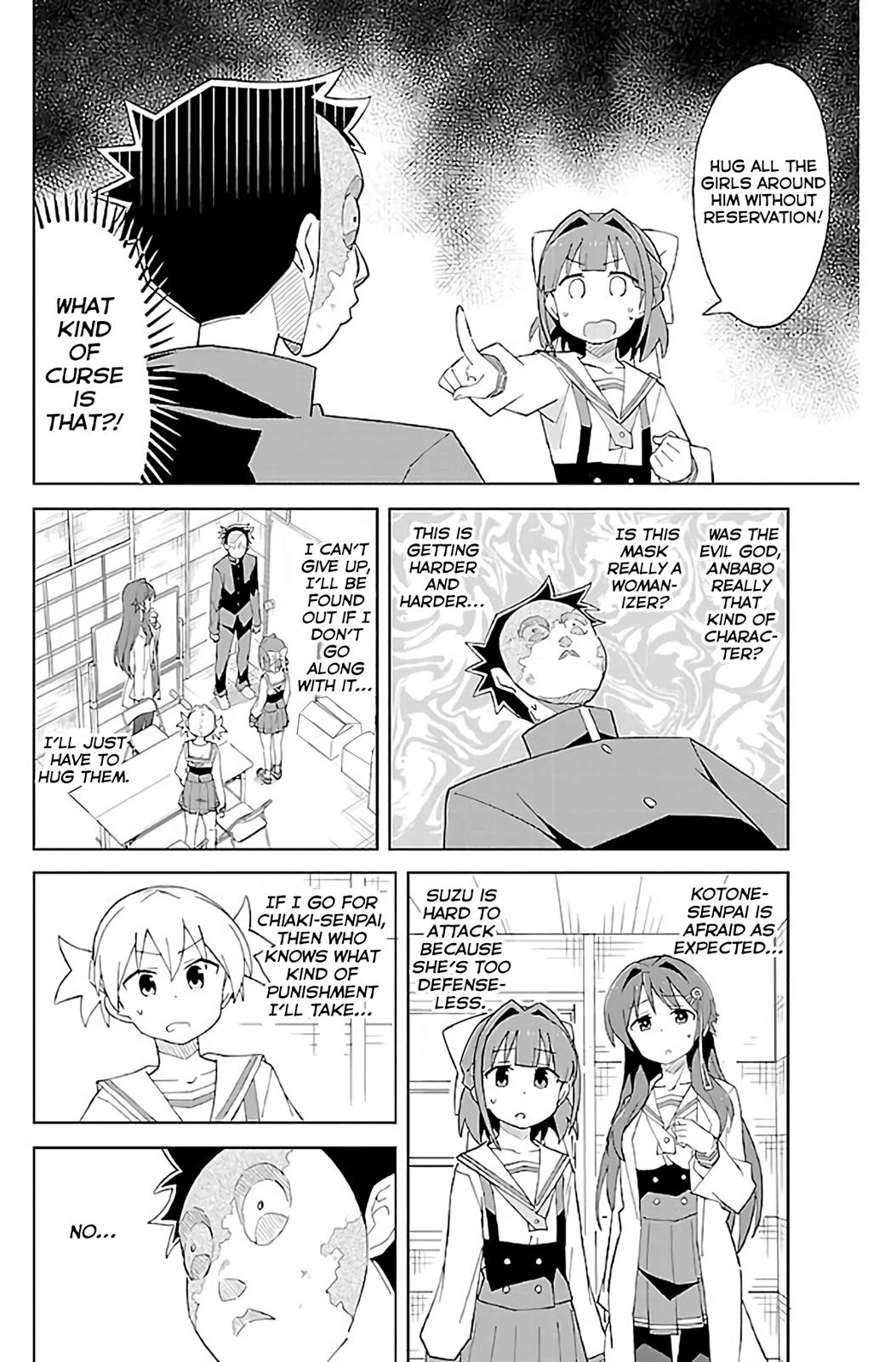 Atsumare! Fushigi Kenkyuubu Chap 28 - Next Chap 29