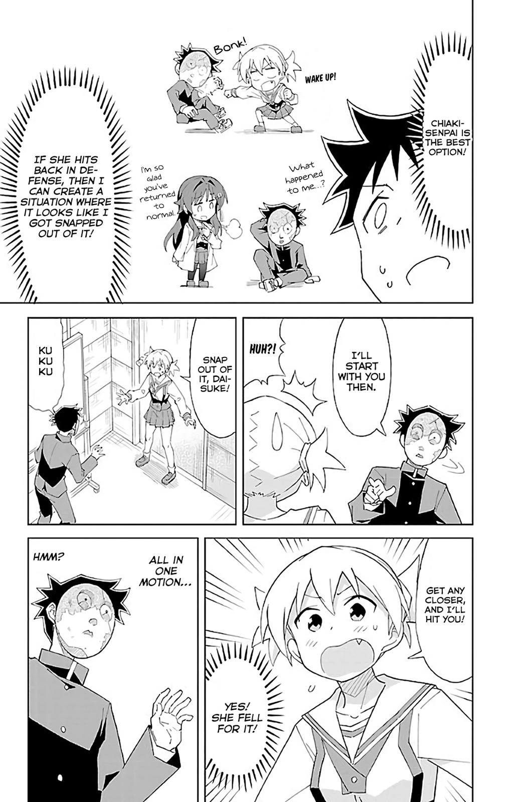 Atsumare! Fushigi Kenkyuubu Chap 28 - Next Chap 29