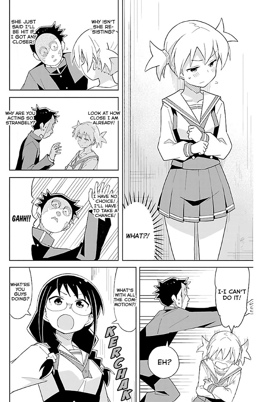 Atsumare! Fushigi Kenkyuubu Chap 28 - Next Chap 29