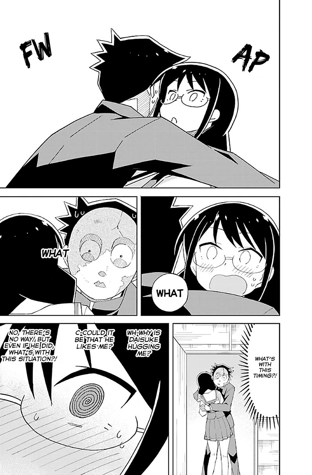 Atsumare! Fushigi Kenkyuubu Chap 28 - Next Chap 29