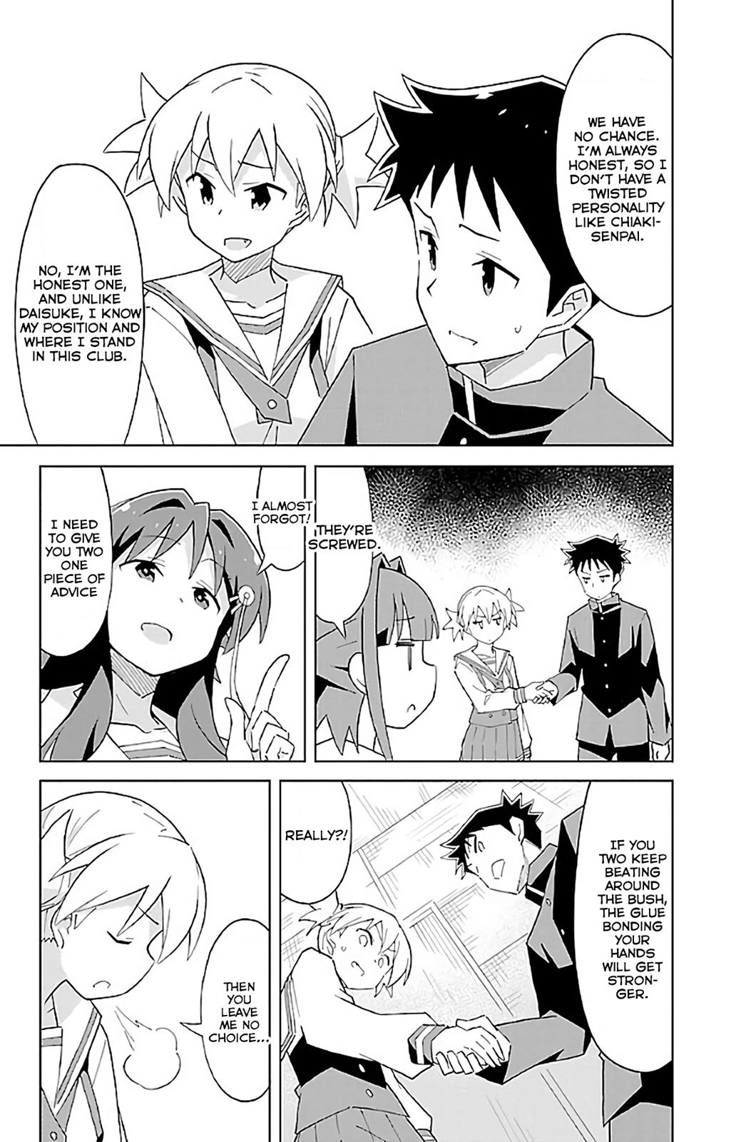 Atsumare! Fushigi Kenkyuubu Chap 29 - Next Chap 30