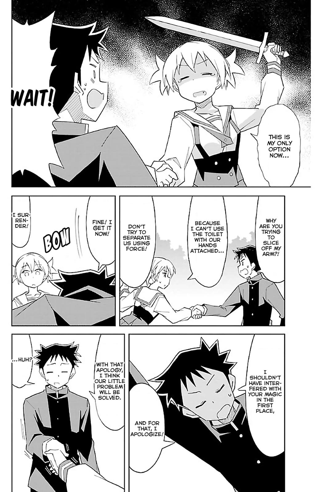 Atsumare! Fushigi Kenkyuubu Chap 29 - Next Chap 30