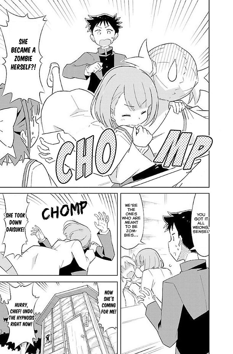 Atsumare! Fushigi Kenkyuubu Chap 20 - Next Chap 21