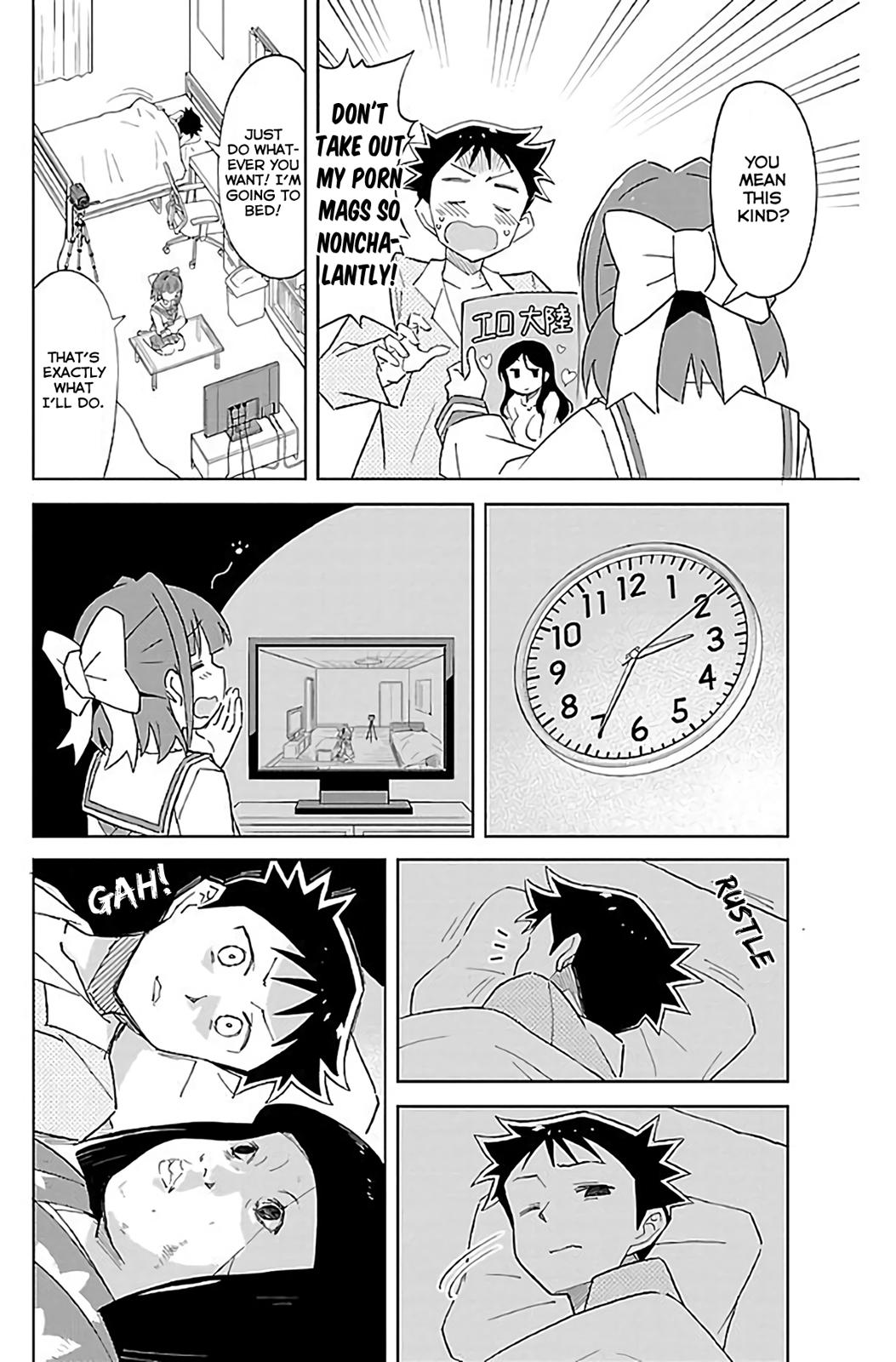 Atsumare! Fushigi Kenkyuubu Chap 23 - Next Chap 24