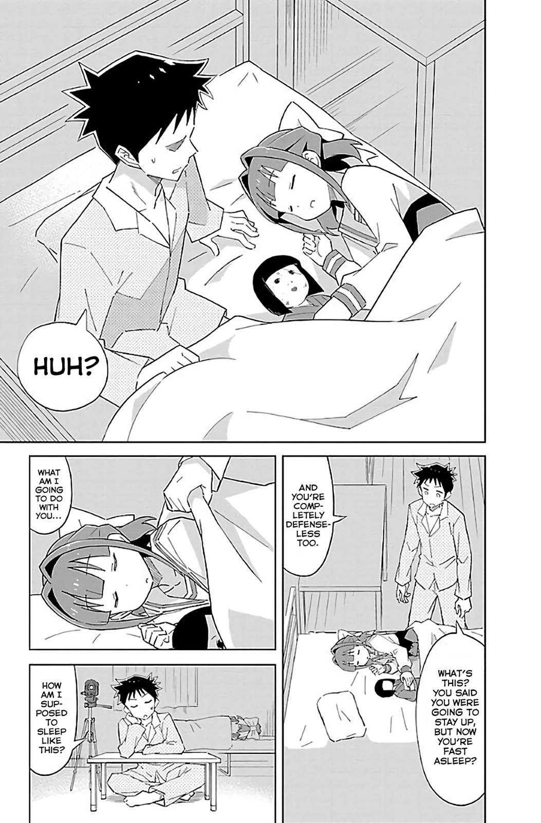 Atsumare! Fushigi Kenkyuubu Chap 23 - Next Chap 24