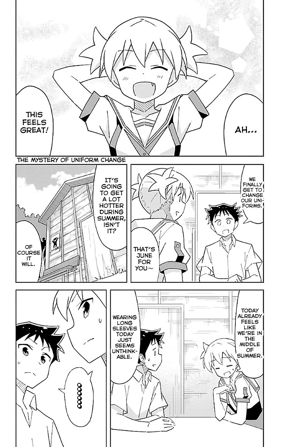 Atsumare! Fushigi Kenkyuubu Chap 37 - Next Chap 38