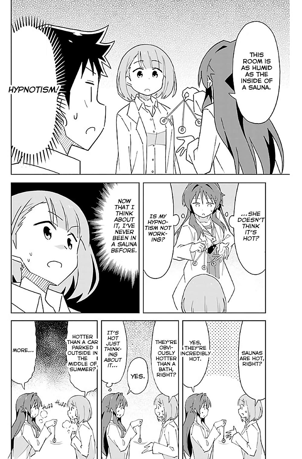 Atsumare! Fushigi Kenkyuubu Chap 37 - Next Chap 38