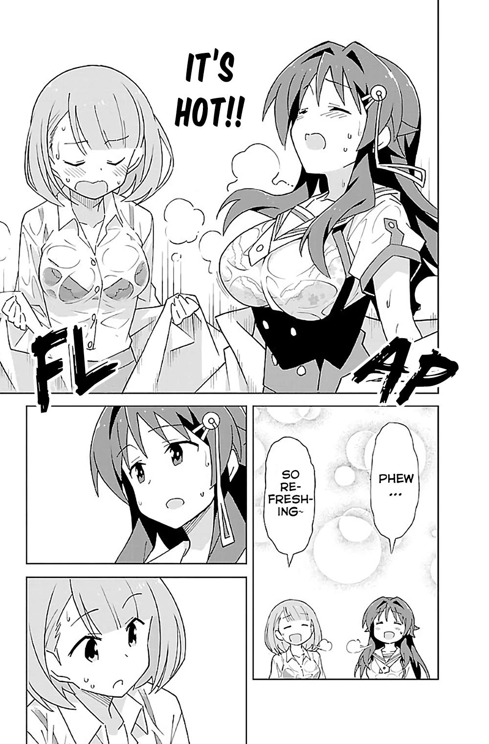 Atsumare! Fushigi Kenkyuubu Chap 37 - Next Chap 38
