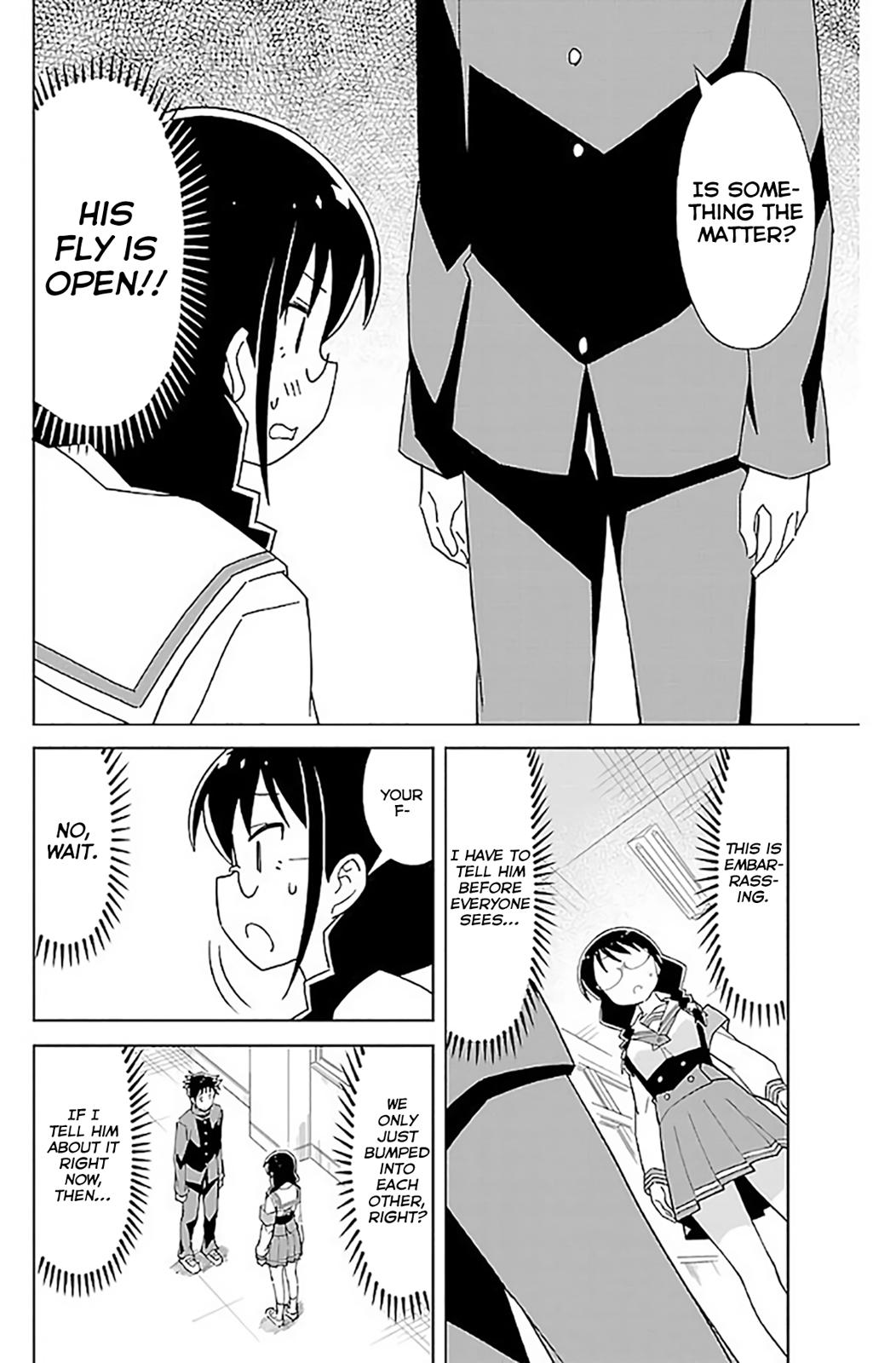 Atsumare! Fushigi Kenkyuubu Chap 34 - Next Chap 35