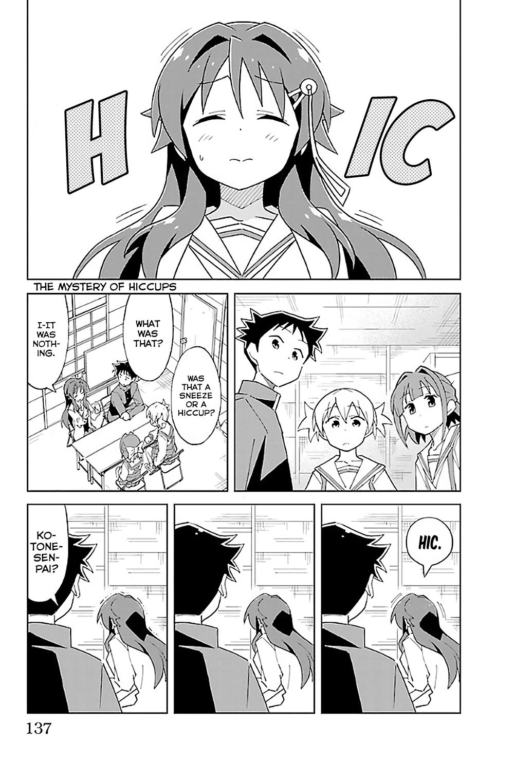 Atsumare! Fushigi Kenkyuubu Chap 35 - Next Chap 36