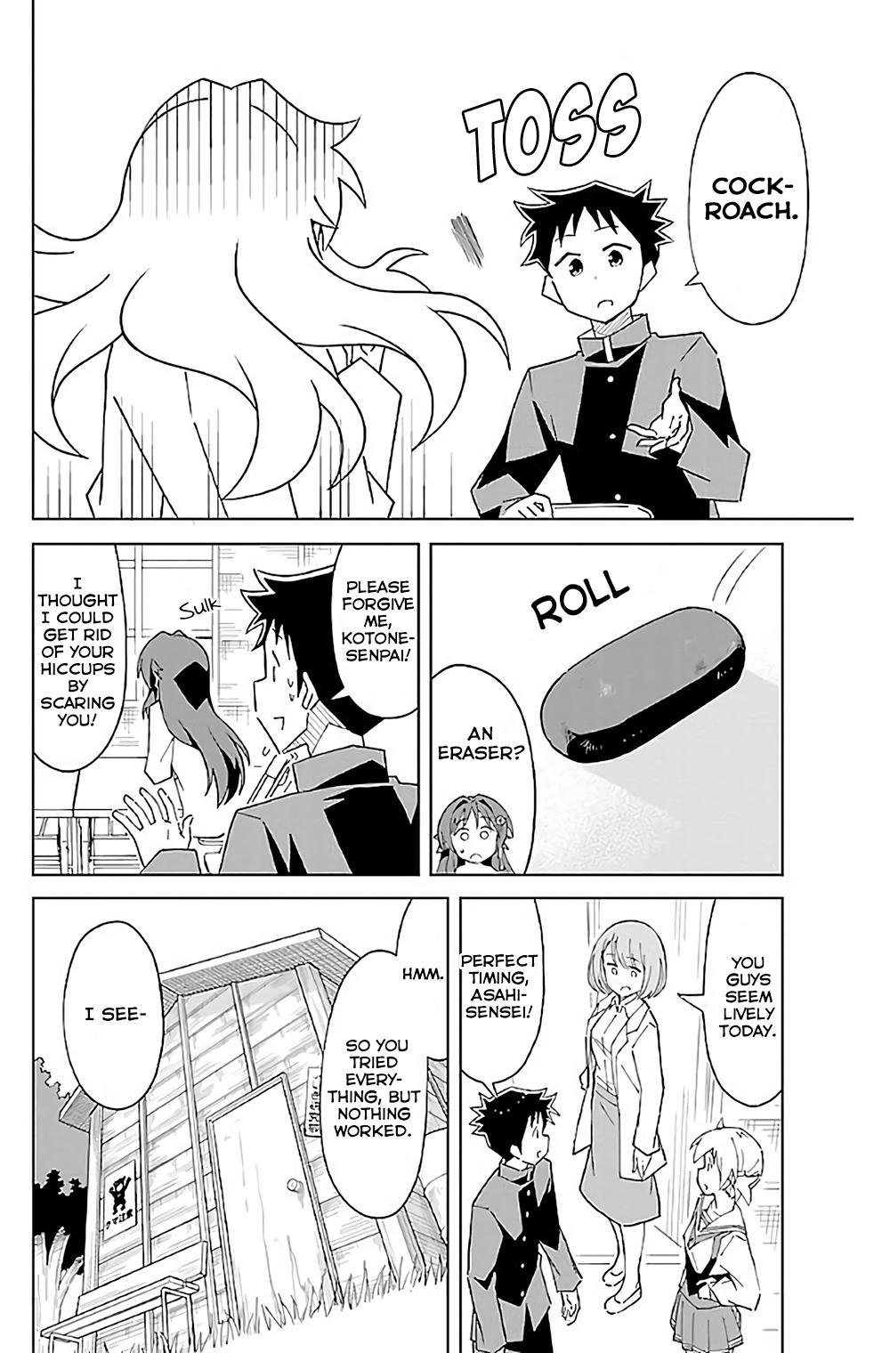 Atsumare! Fushigi Kenkyuubu Chap 35 - Next Chap 36