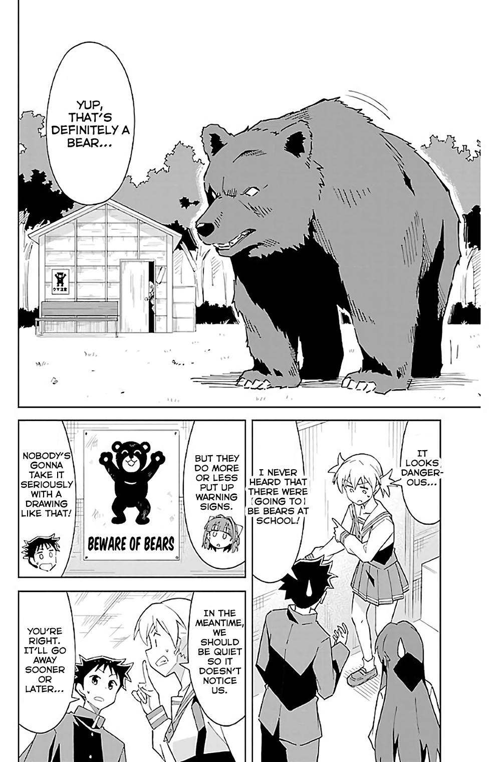 Atsumare! Fushigi Kenkyuubu Chap 36 - Next Chap 37