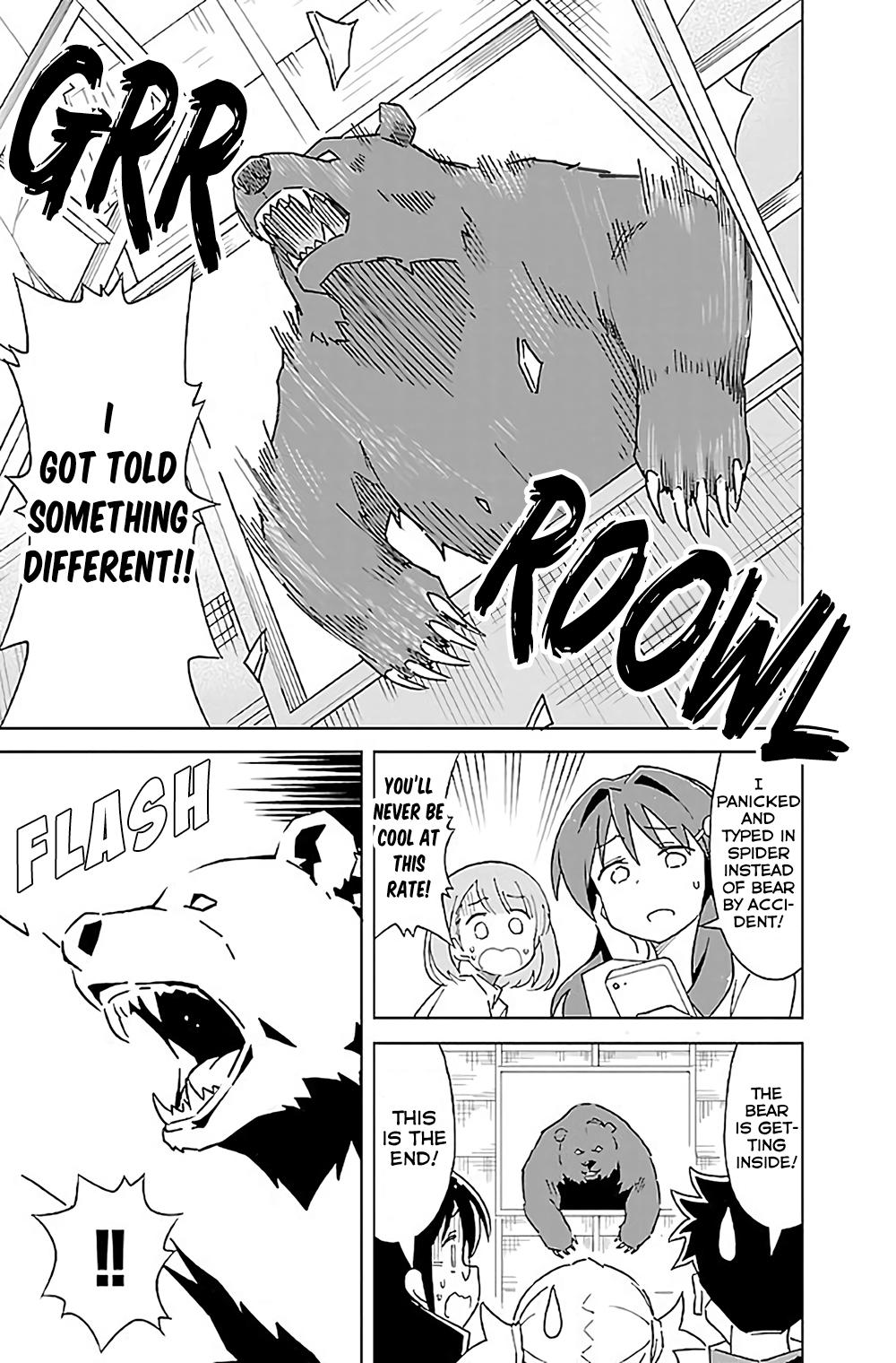 Atsumare! Fushigi Kenkyuubu Chap 36 - Next Chap 37