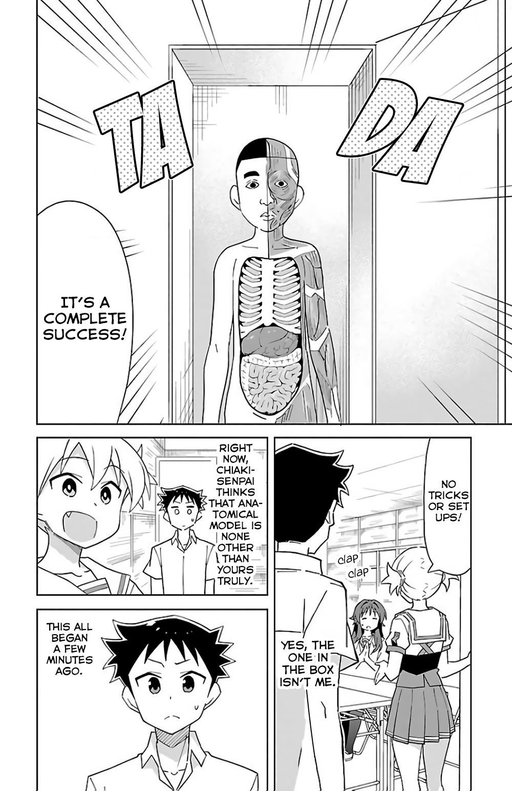 Atsumare! Fushigi Kenkyuubu Chap 39 - Next Chap 40
