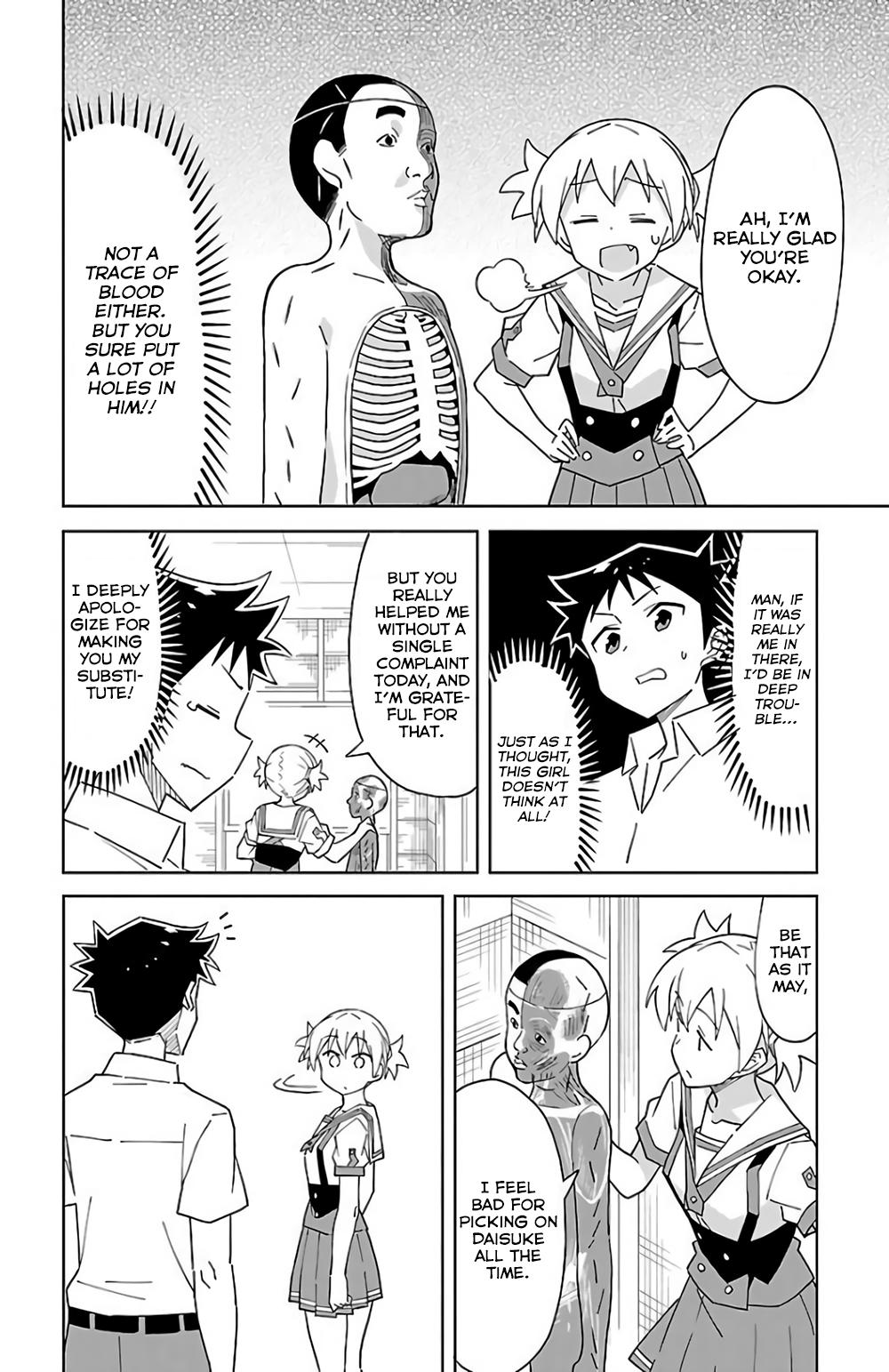Atsumare! Fushigi Kenkyuubu Chap 39 - Next Chap 40