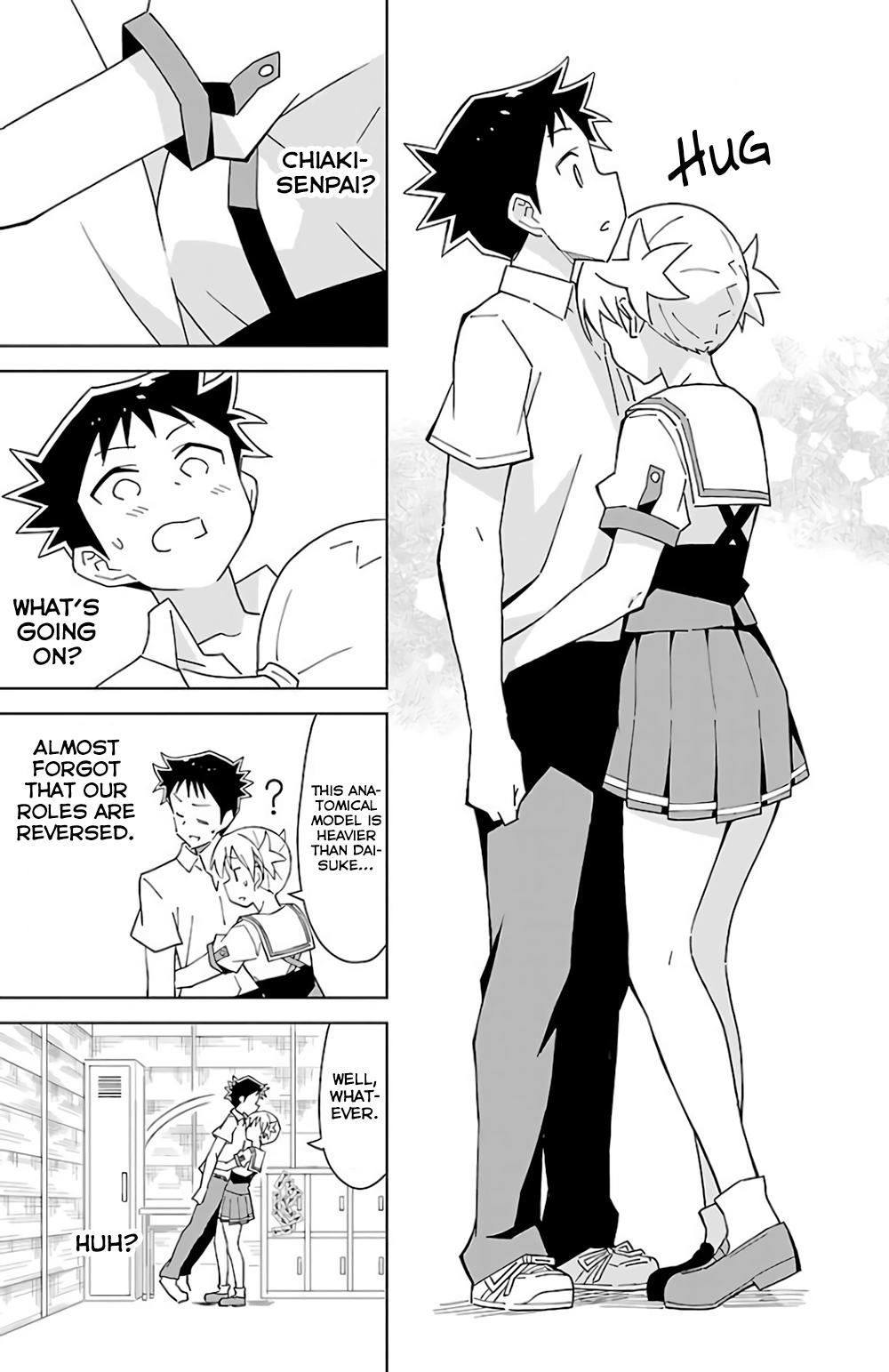 Atsumare! Fushigi Kenkyuubu Chap 39 - Next Chap 40