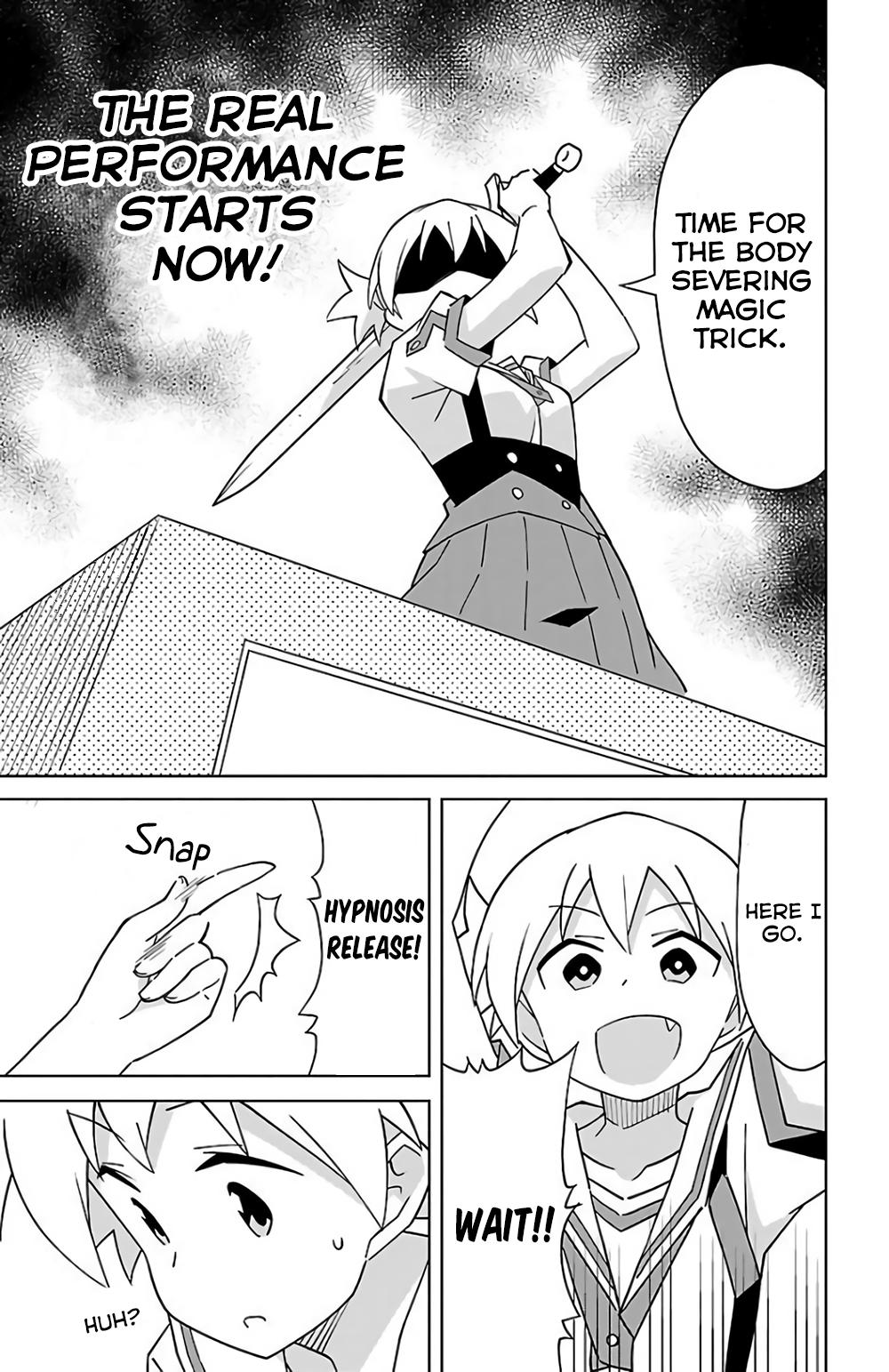 Atsumare! Fushigi Kenkyuubu Chap 39 - Next Chap 40