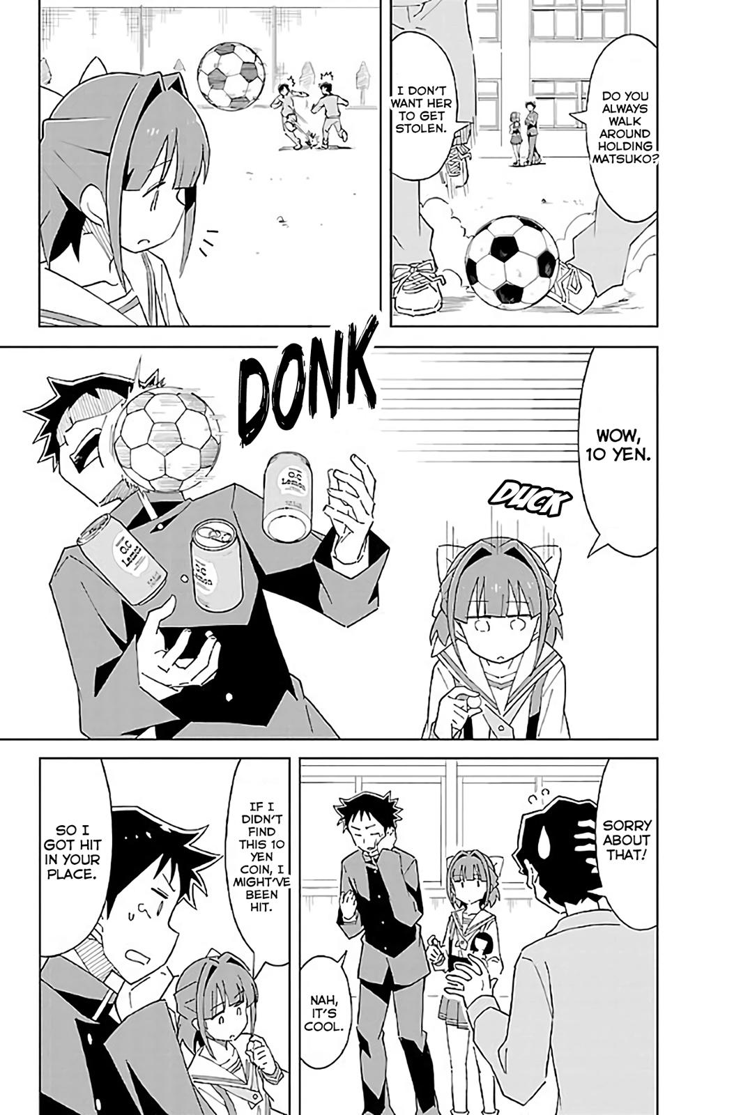 Atsumare! Fushigi Kenkyuubu Chap 30 - Next Chap 31