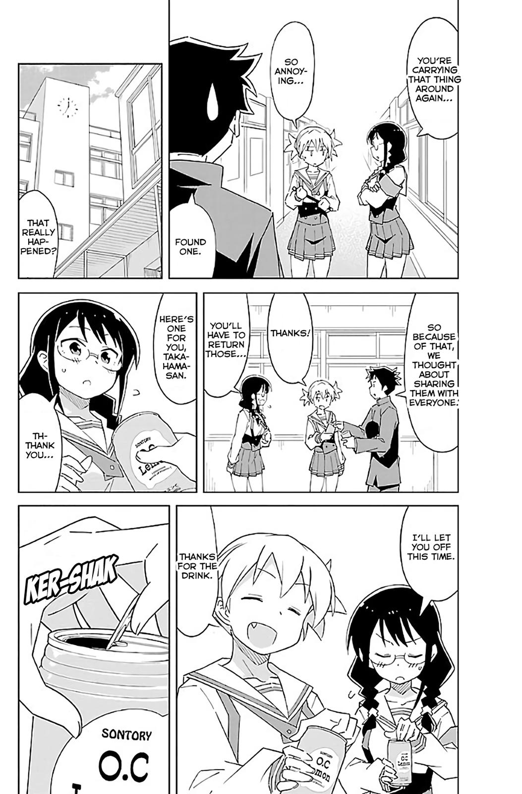 Atsumare! Fushigi Kenkyuubu Chap 30 - Next Chap 31