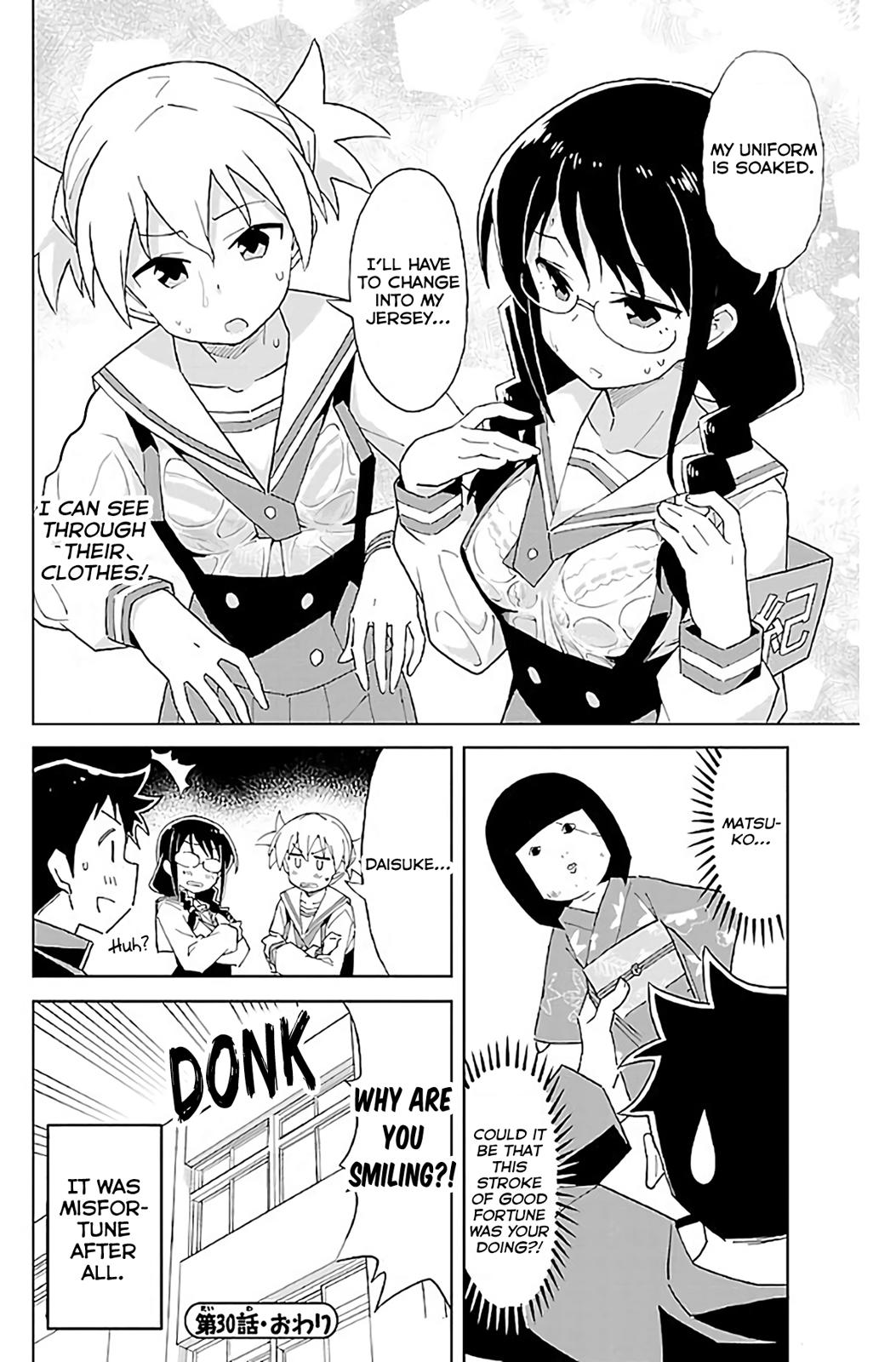 Atsumare! Fushigi Kenkyuubu Chap 30 - Next Chap 31