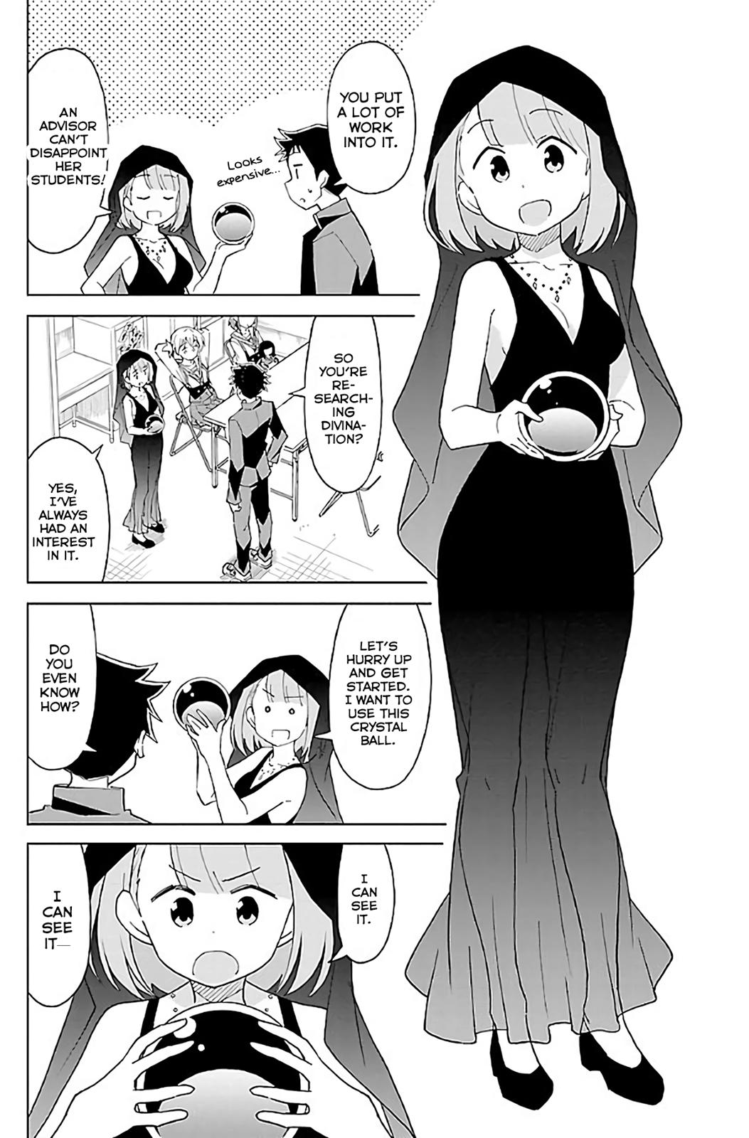 Atsumare! Fushigi Kenkyuubu Chap 31 - Next Chap 32