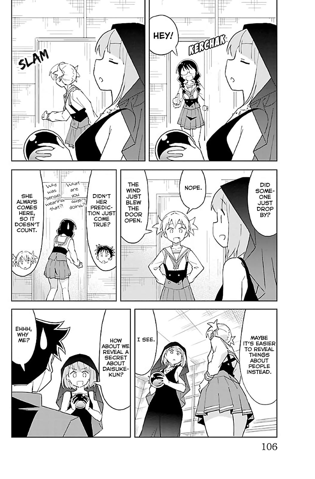 Atsumare! Fushigi Kenkyuubu Chap 31 - Next Chap 32