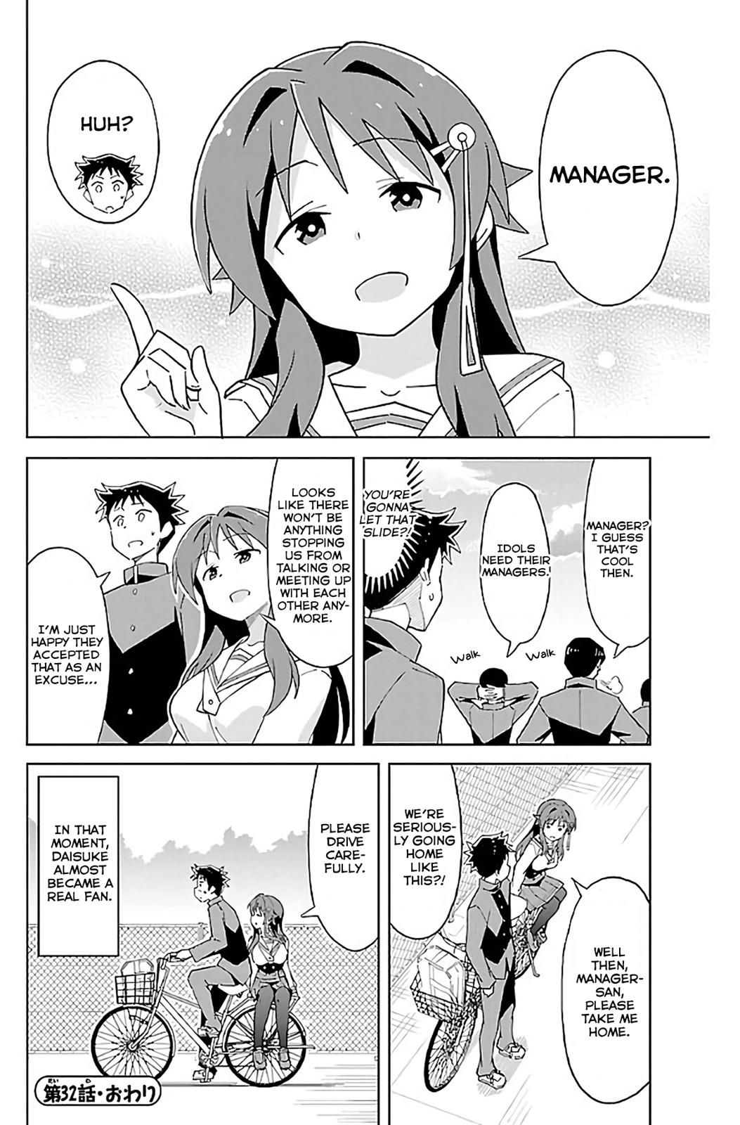 Atsumare! Fushigi Kenkyuubu Chap 32 - Next Chap 33