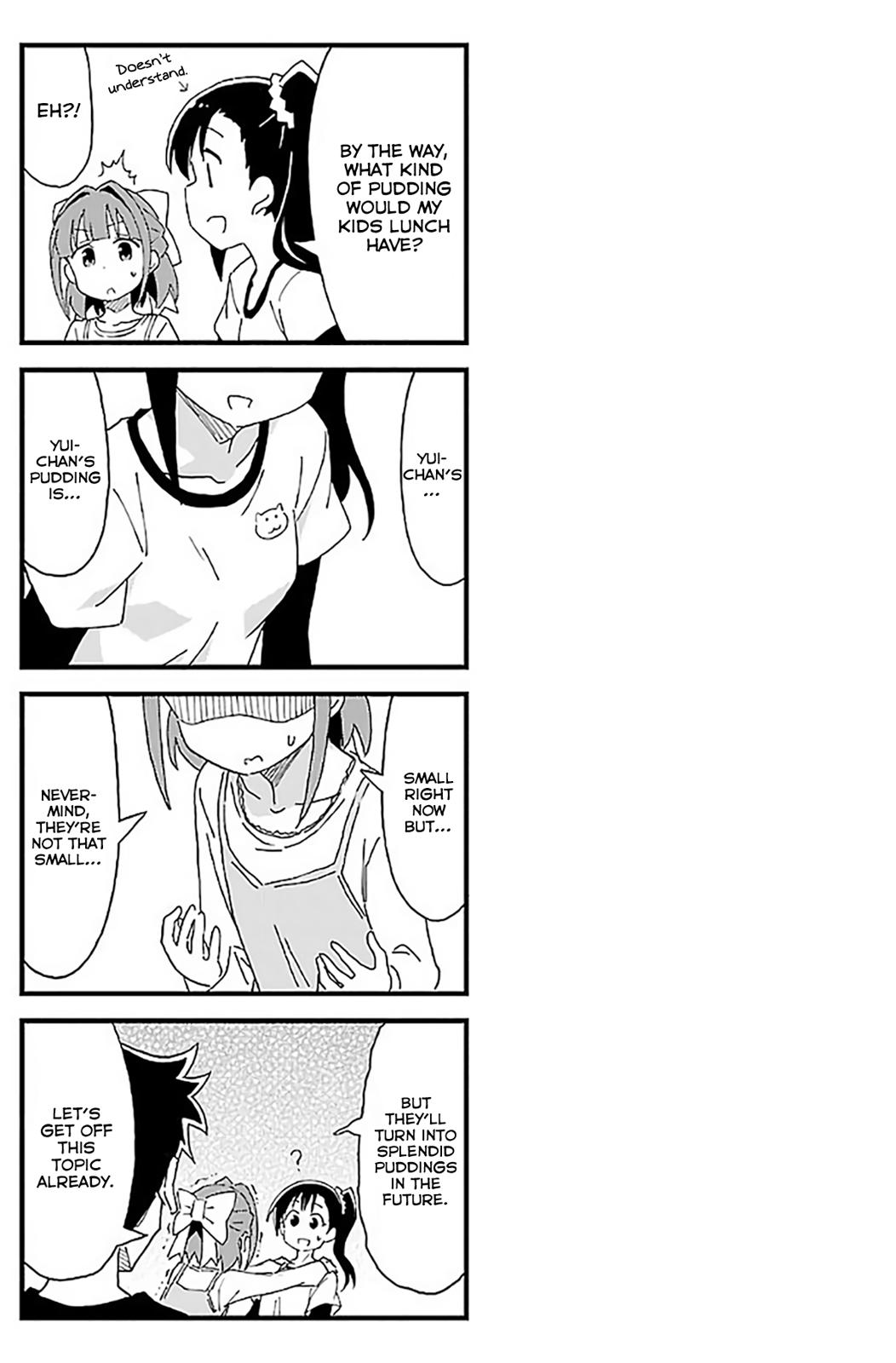 Atsumare! Fushigi Kenkyuubu Chap 33 - Next Chap 34