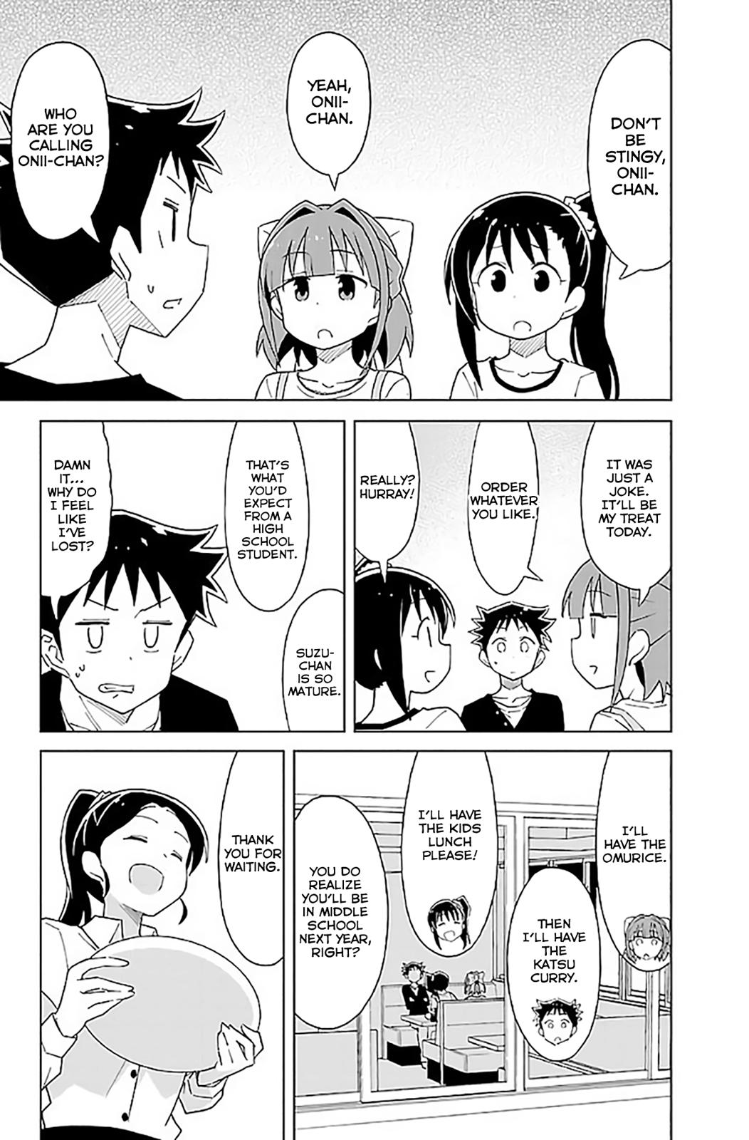 Atsumare! Fushigi Kenkyuubu Chap 33 - Next Chap 34
