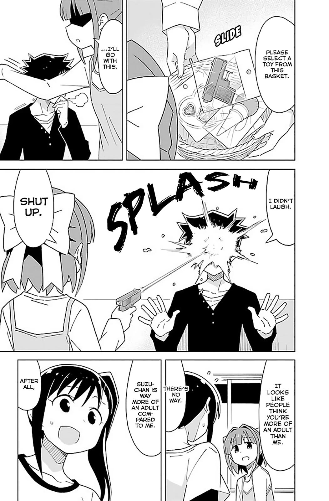 Atsumare! Fushigi Kenkyuubu Chap 33 - Next Chap 34
