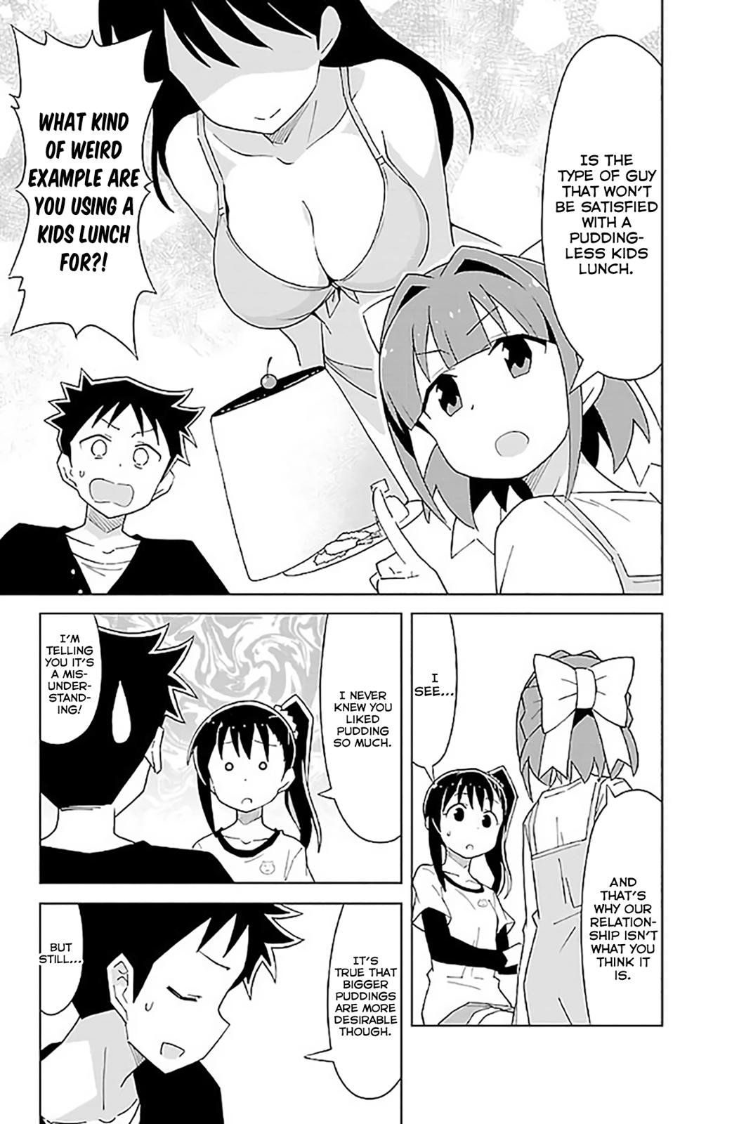 Atsumare! Fushigi Kenkyuubu Chap 33 - Next Chap 34